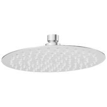 Regadera MEER Redonda 8 Pulgadas Acero Inoxidable