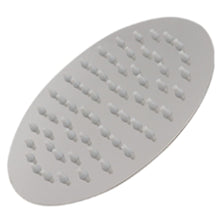 Regadera MEER Redonda 6" Acero Inoxidable Sistema Anti Sarro Cromada