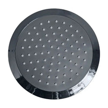 REGADERA REDONDA 6" MEER - CNX - detalle