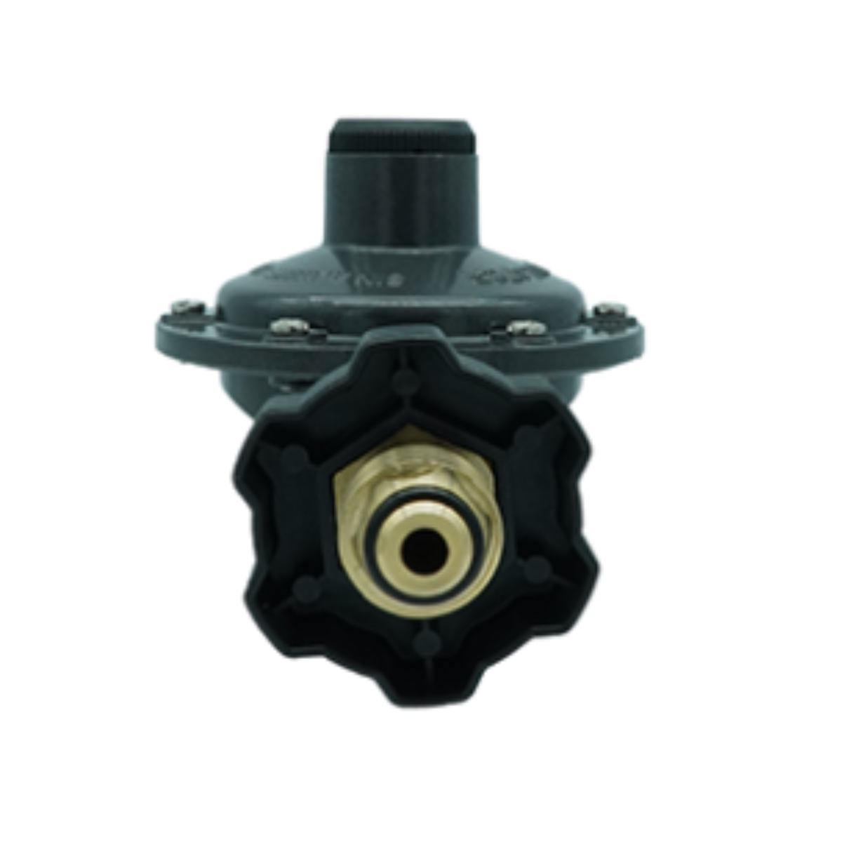 Regulador Para Gas 1 Via Aluminio Progas