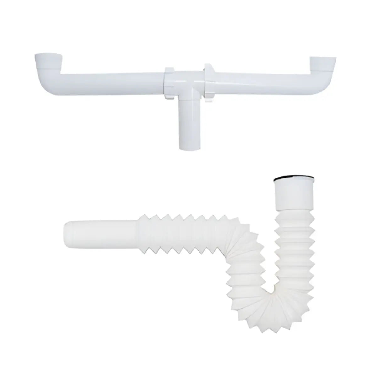 Meer Salida Central Doble Tarja Cesol Flexible Universal - CNX - detalle