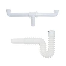 Meer Salida Central Doble Tarja Cesol Flexible Universal - CNX - detalle