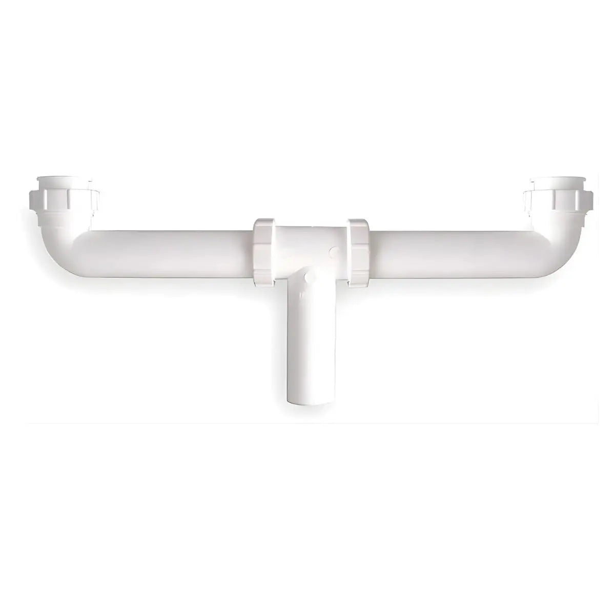 Meer Salida Central Doble Tarja Cesol Flexible Universal - CNX - empaque