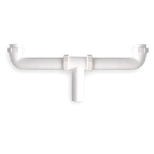 Meer Salida Central Doble Tarja Cesol Flexible Universal - CNX - empaque