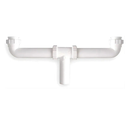Meer Salida Central Doble Tarja Cesol Flexible Universal - CNX - empaque