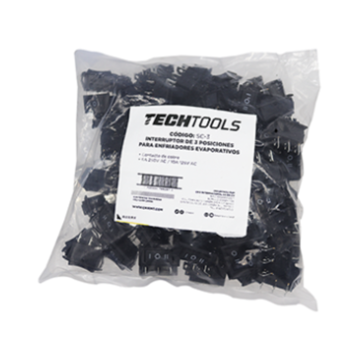 Interruptores Para Enfriadores Evaporativos Techtools