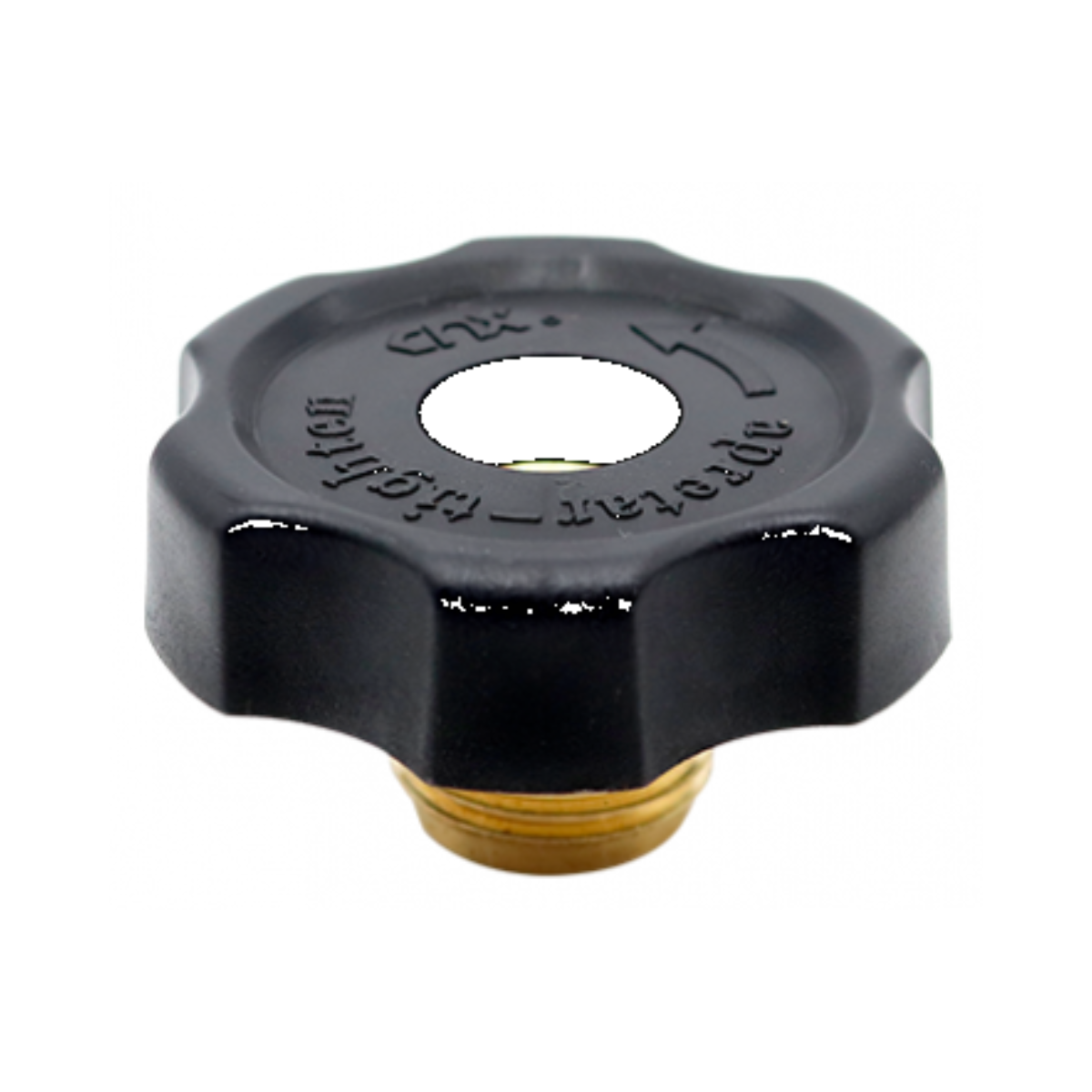 Tuerca Izquierda 7/8" Maneral Plastico Individual CNX Progas