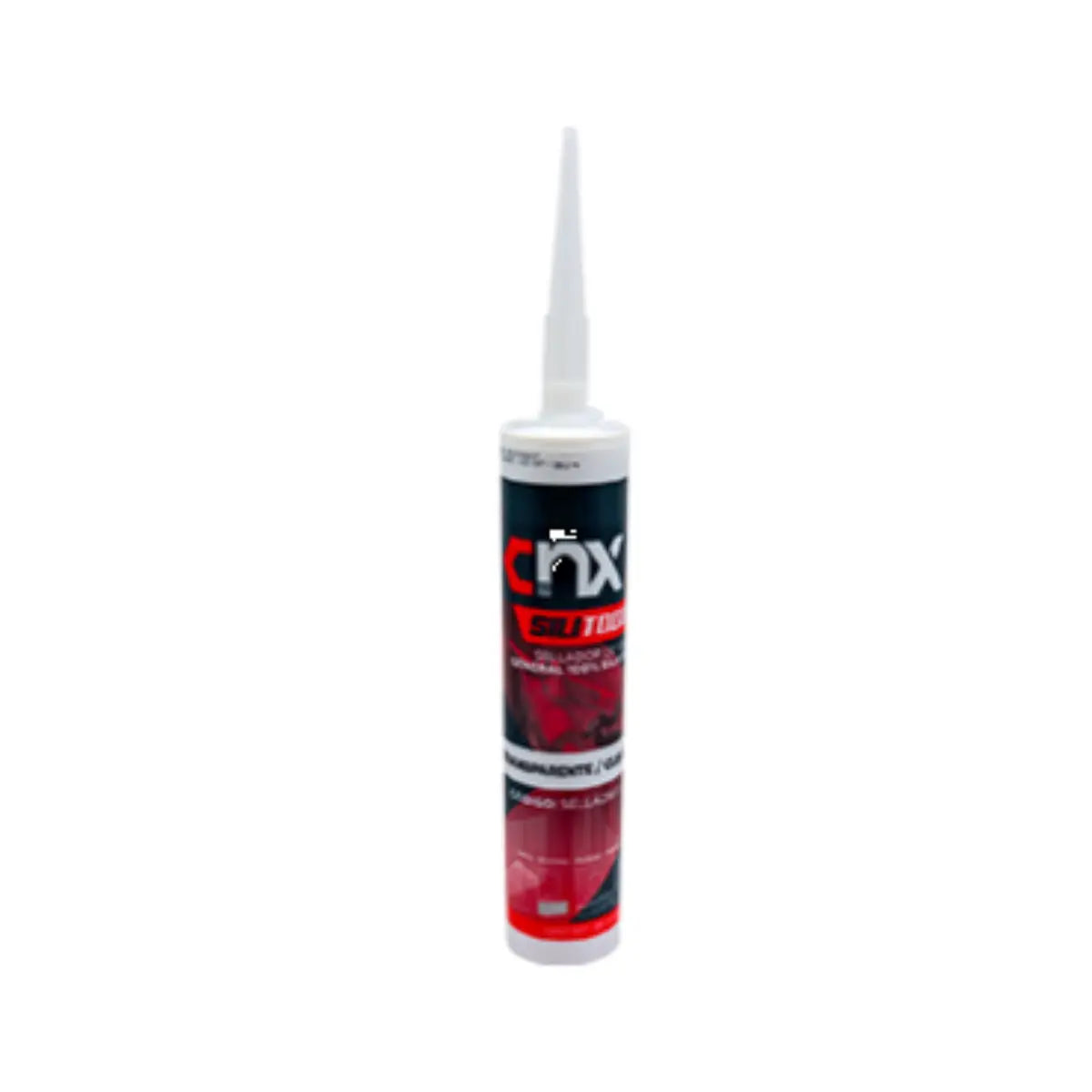Sellador Uso General 100% Silicon Silitodo 280 ml Transparente CNX - CNX