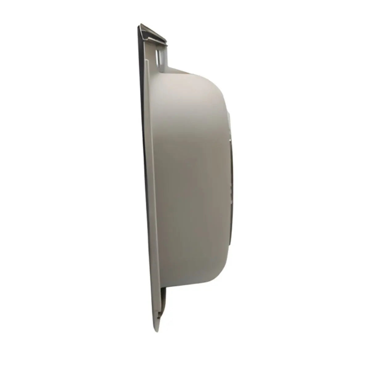 Tarja Doble Empotrar Acero Inoxidable 84 x 48 x 15 Negro Meer MASTER 5PZ - CNX - detalle