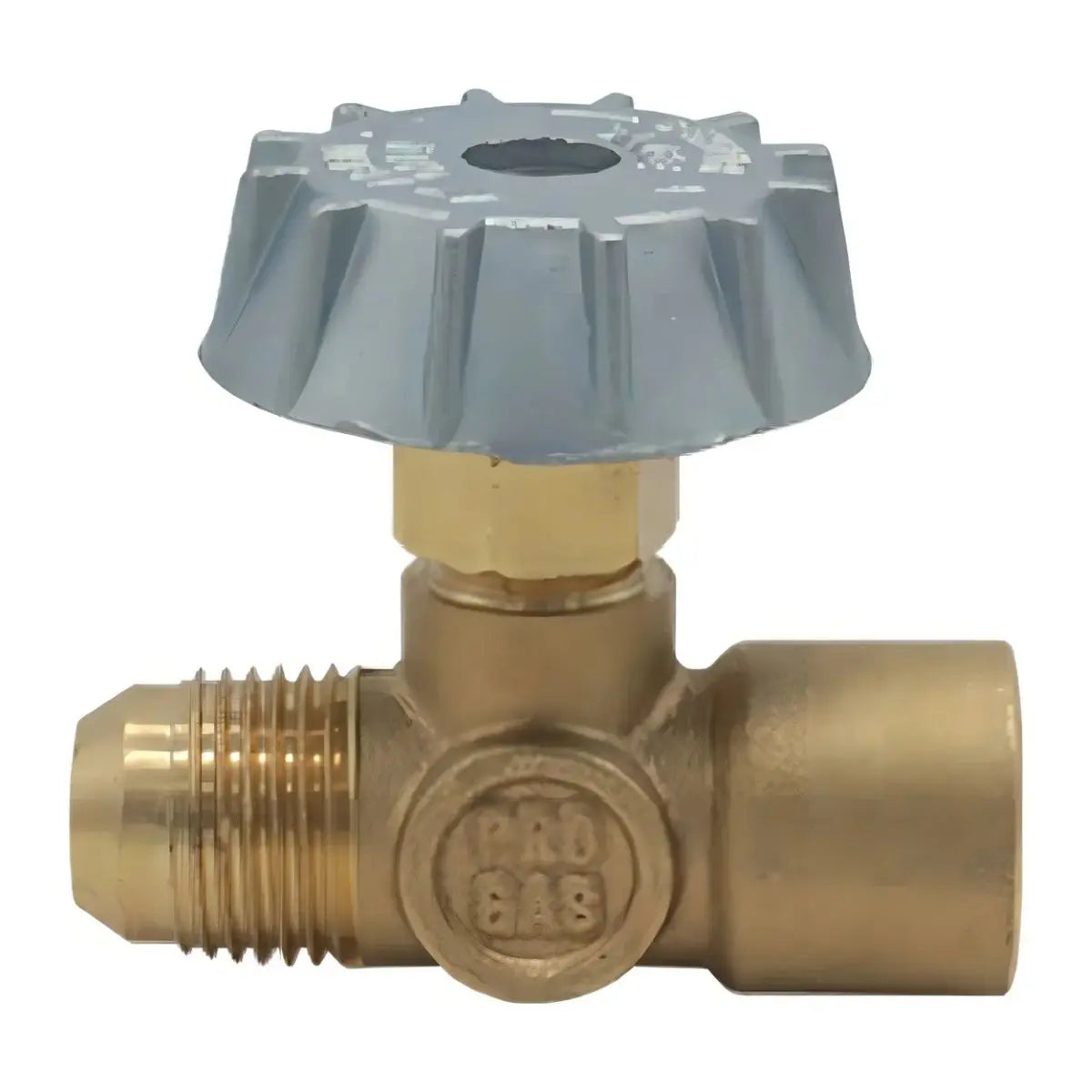 VALVULA AGUJA H*M 3/8FLARE*1/4NPT - CNX - empaque