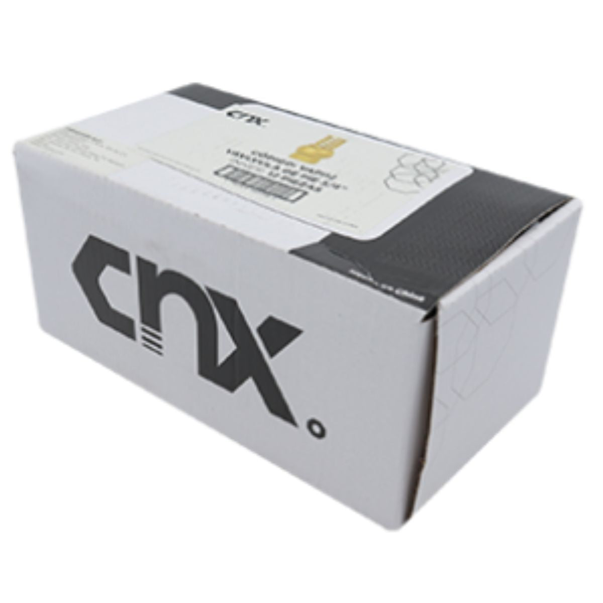 Valvula Pie CNX 3/4" Retencion Laton Agua