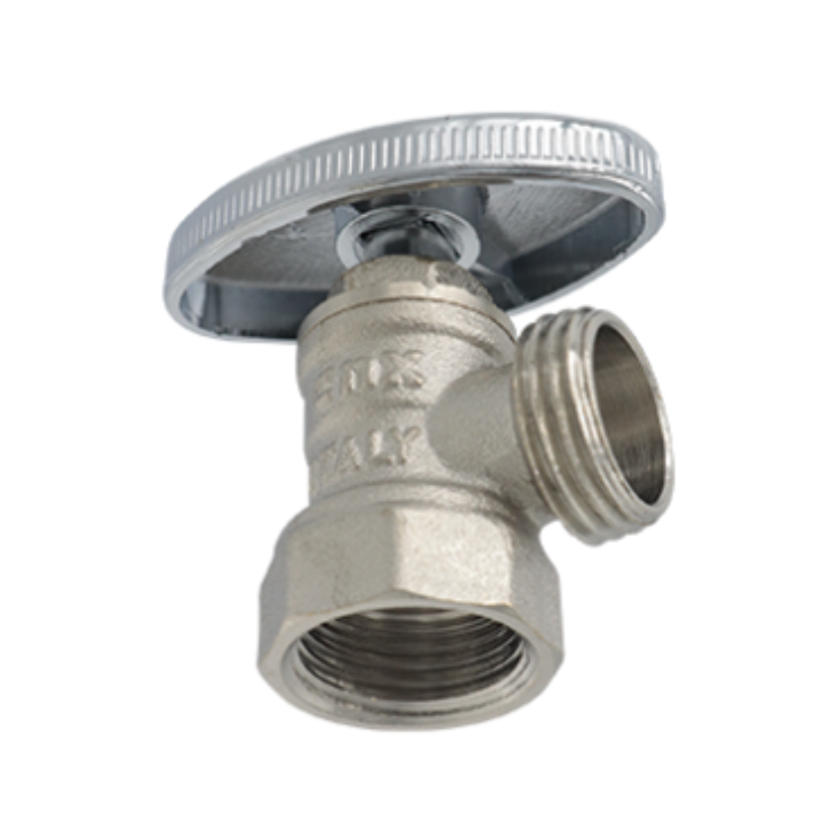 Valvula Angular h*m Volante 1/2” x 1/2” CNX Herramientas