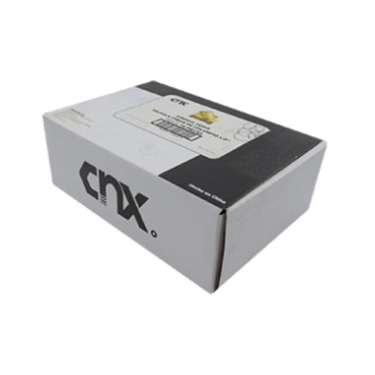 VALVULA CHECK DE COLUMPIO RECTA 1/2" - CNX - detalle