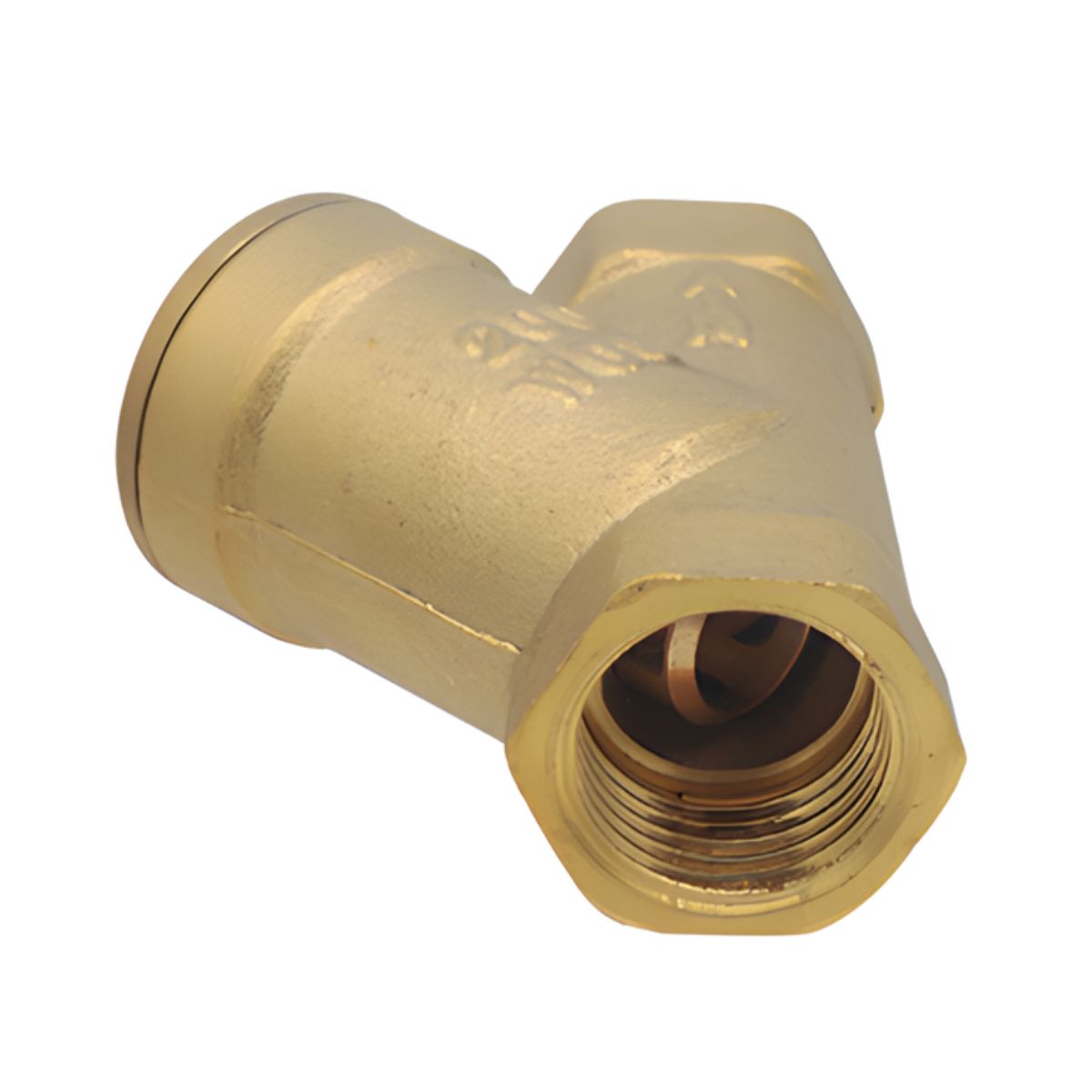 Valvula Check Piston Recta CNX 3/4" 200 psi