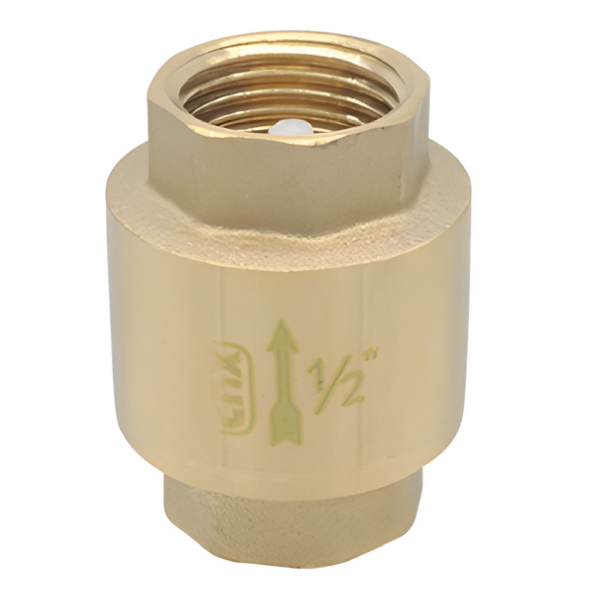 Válvula Check Resorte CNX 3/4" × 3/4" Laton