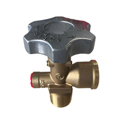 Valvula Cilindro Gas LP Progas 6PZ - CNX - accesorios