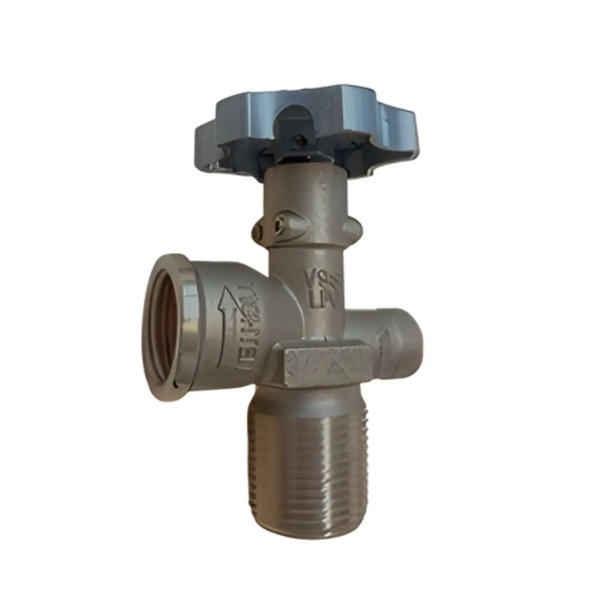 Valvula Cilindro Gas LP Progas 6PZ - CNX - empaque