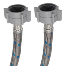 Manguera Alimentadora CNX 1/2" - 1/2" x 40 cms Standard