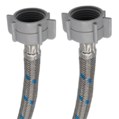Manguera Alimentadora CNX 1/2" - 1/2" x 40 cms Standard - CNX - detalle