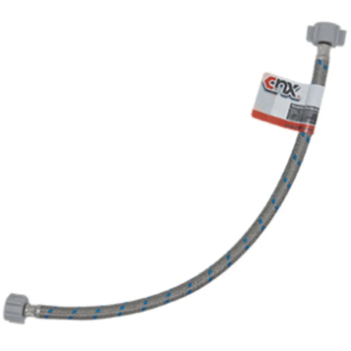 Manguera Alimentadora CNX 1/2" - 1/2" x 40 cms Standard - CNX - vista lateral