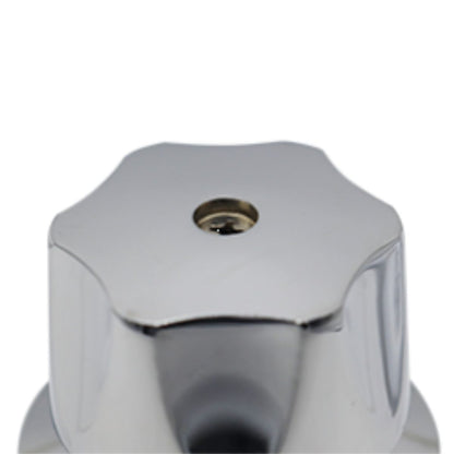 Juego Valvula Regadera MEER Roscables 2 Pzs