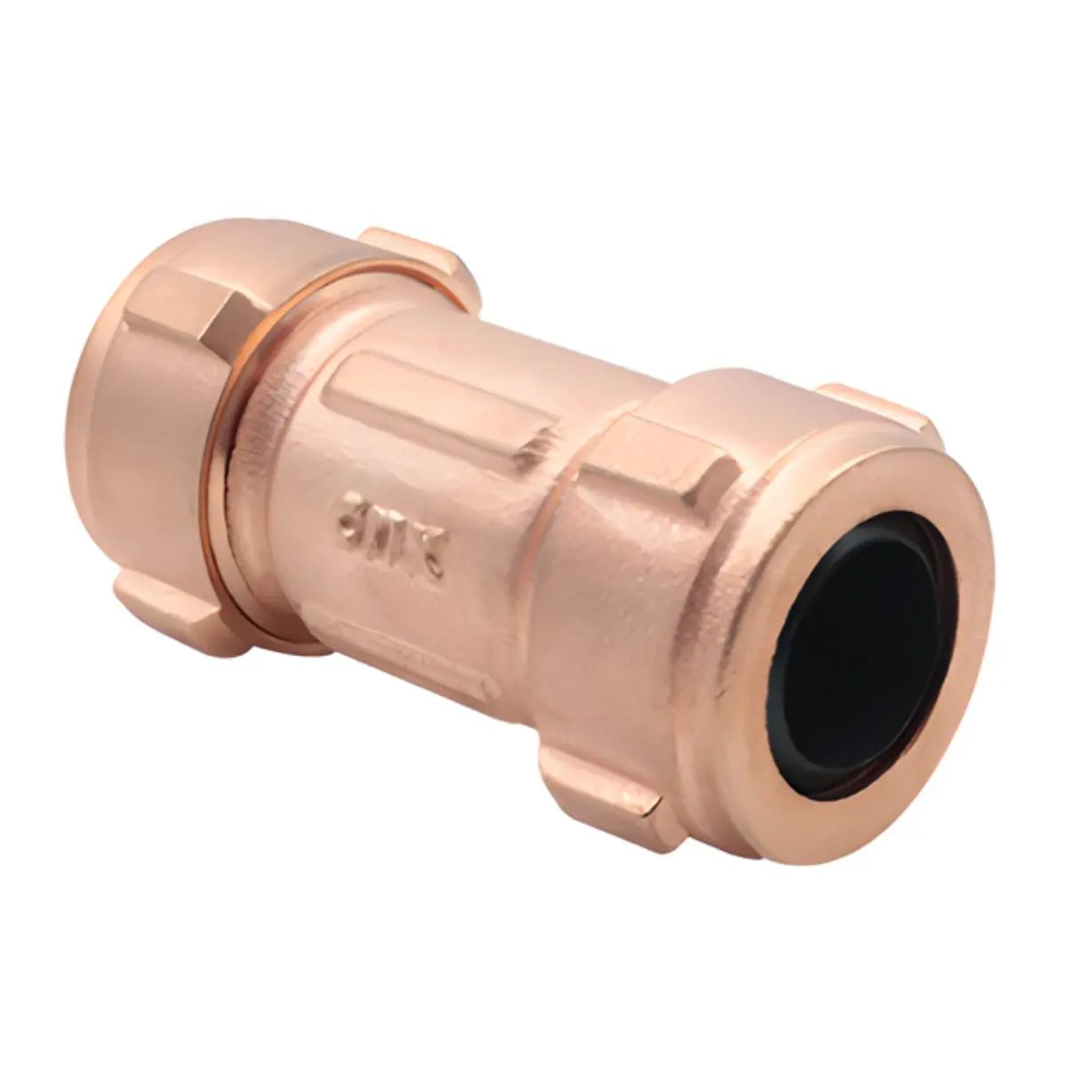 CNX Cople Reparación Cobre 3/4" MASTER 100PZ - CNX - vista lateral