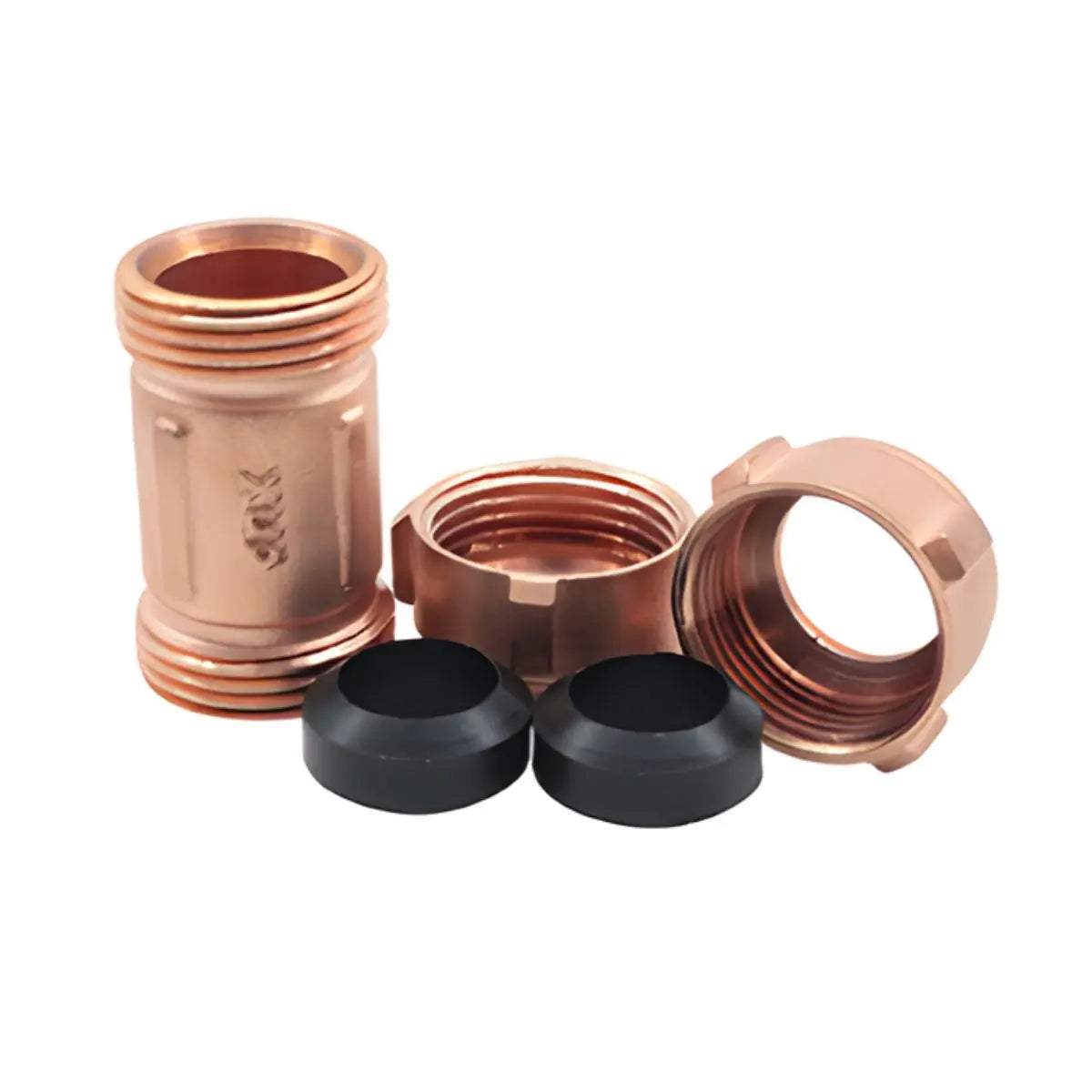 CNX Cople Reparación Cobre 3/4" MASTER 100PZ - CNX - detalle