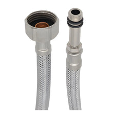 CNX Manguera Alimentadora Tuerca Acero Inox M2 1/2" 55 cm - CNX - detalle
