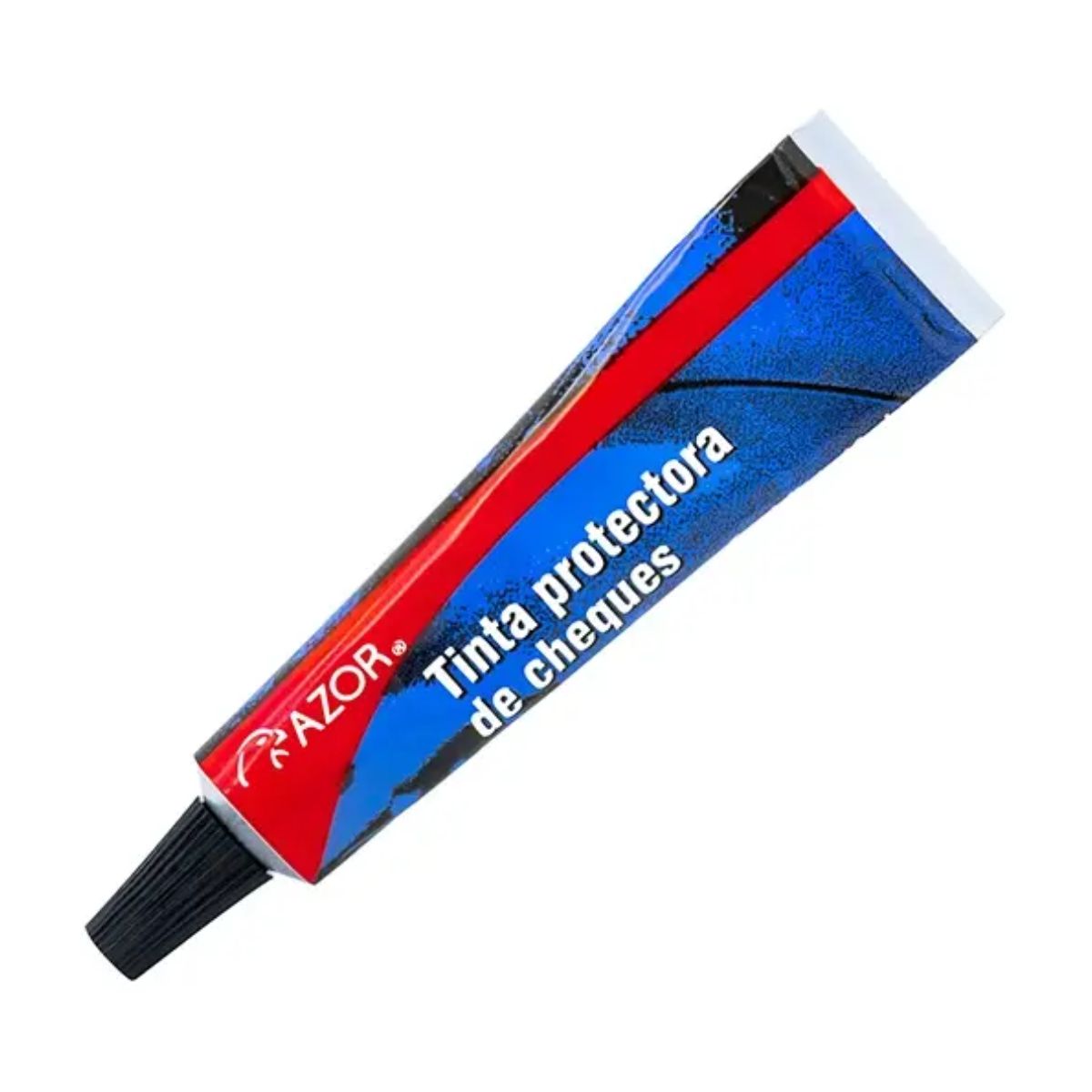 Tinta Protectora Cheques 12ml Azor Stafford Elige Color