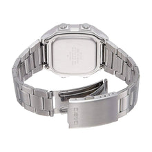 Reloj Digital Casio Ae-1200whd-7av Color/Plata Mapa Mundial - Casio - vista lateral