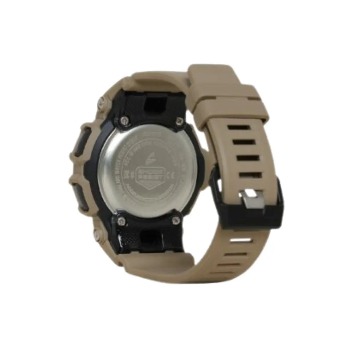 Reloj Digital Casio Iluminator Ae-1500wh-5av Color/cafe - Casio - vista lateral