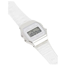Reloj Casio Digital F-91WS-7CF Plateado Casio