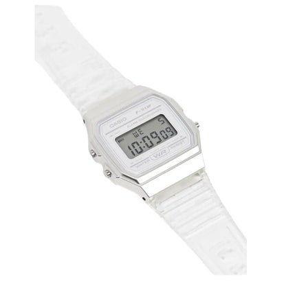 Reloj pulsera Casio Collection F-91WD-1 - Casio - vista lateral