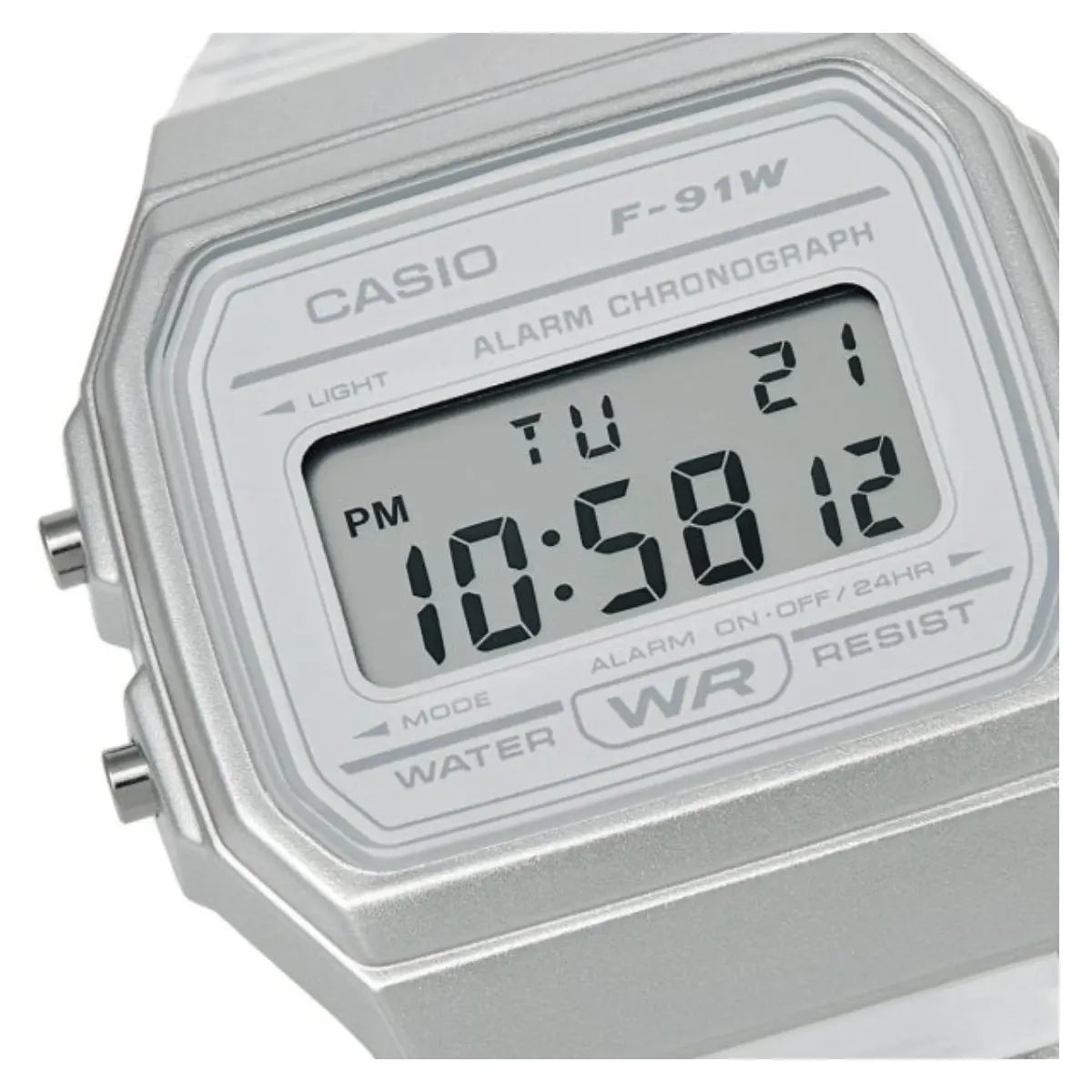 Reloj pulsera Casio Collection F-91WD-1 - Casio - detalle