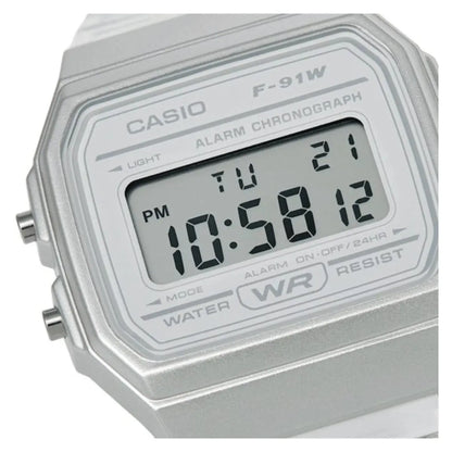 Reloj pulsera Casio Collection F-91WD-1 - Casio - detalle