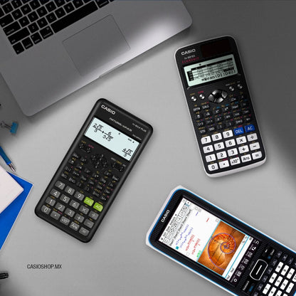 Calculadora Científica Casio Fx-82la Plus2 252 Funciones Elegir Color Casio