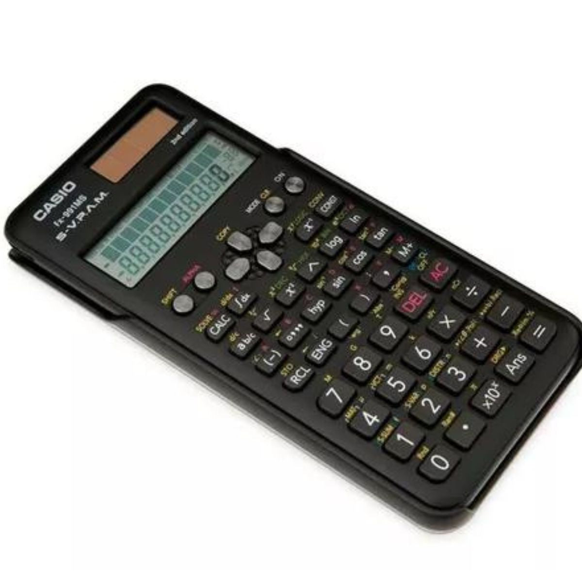 Calculadora Científica Casio 401 Funciones Dígitos Fx-991ms