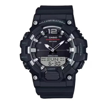 Reloj Casio Hdc-700 Negro Illuminator - Casio