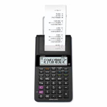 Calculadora Con Impresor Casio Sumadora Hr-10rc Casio
