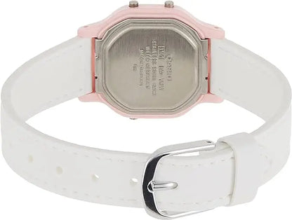 Reloj Digital Casio Retro Dama La-11wl-4a Color/rosa/blanco - Casio
