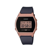 Reloj Digital Casio Lw-204-1a Deportivo Color Rosa/negro - Casio - detalle