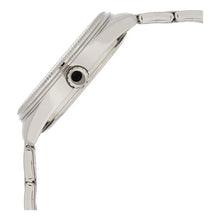 Reloj Casio Analógico Mtp-1302d-2av Plateado Fondo Azul Casio