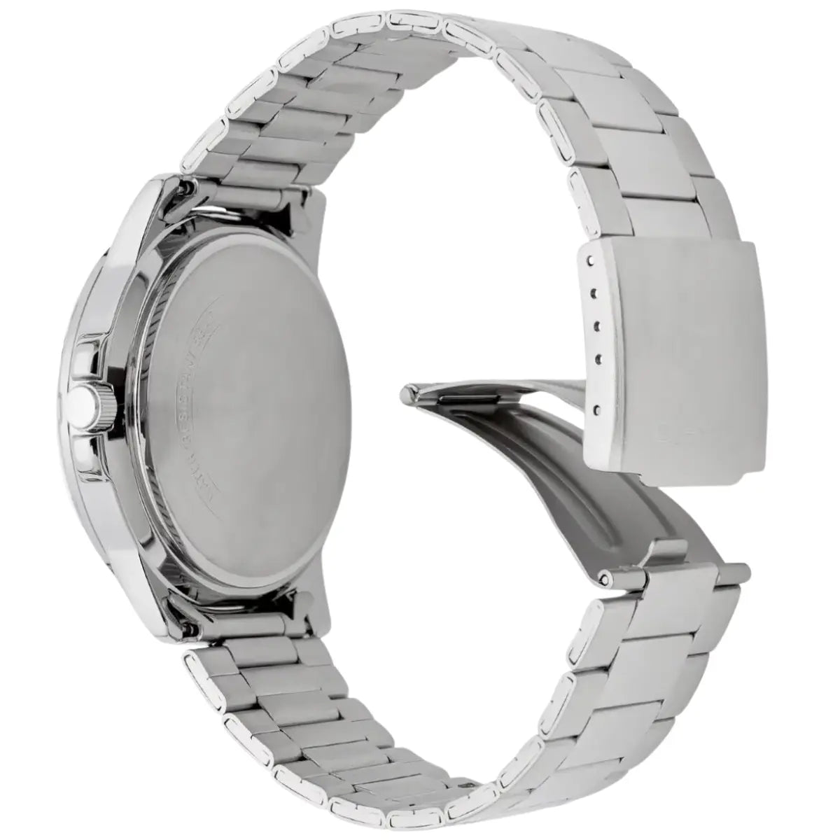 Reloj Casio Timesquare Mtp-vd01d-7ev C/plateado Acero Inoxidable - Casio