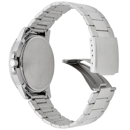 Reloj Casio Timesquare Mtp-vd01d-7ev C/plateado Acero Inoxidable - Casio