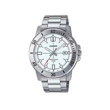 Reloj Casio Timesquare Mtp-vd01d-7ev C/plateado Acero Inoxidable - Casio - detalle