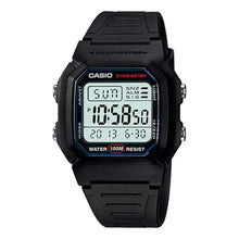 Reloj Casio Digital W-800h-1av Caballero Original - Casio
