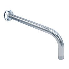 Cuello Regadera Meer Acero Inoxidable 30 cm