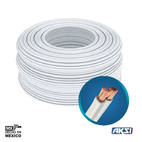 Cable Dúplex STP Aksi Calibre 14 Aksi