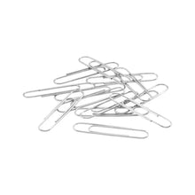 Caja 100pz Clip Estandar No. 2 Acco 27.5mm Plateado Acco