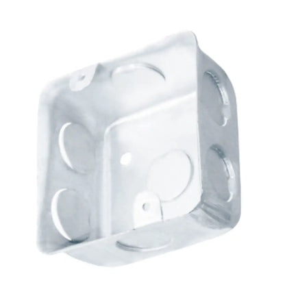 Caja Tipo Chalupa Sanelec 4357 de 3X3 Sanelec